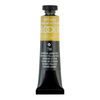 BLOCKX Oil Tube 20ml S5 711 Cadmium Yellow Pale